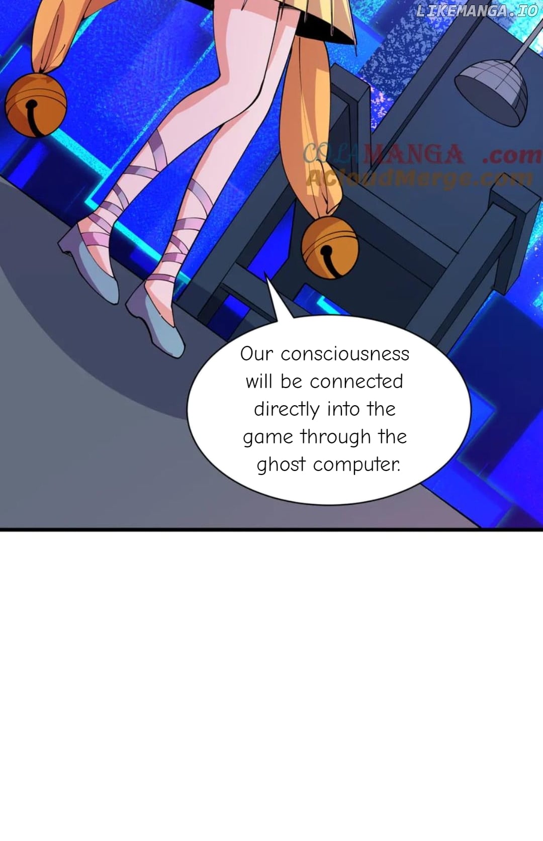 Era of the Haunted Chapter 447 - page 31